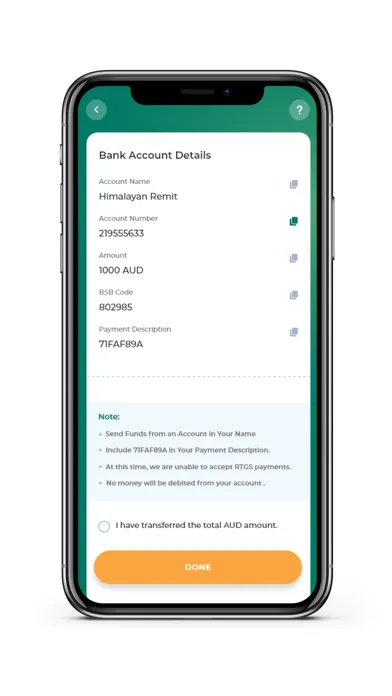 Himalayan Remit Screenshots