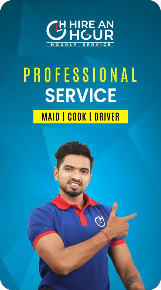 HireAnHour Partner Screenshots