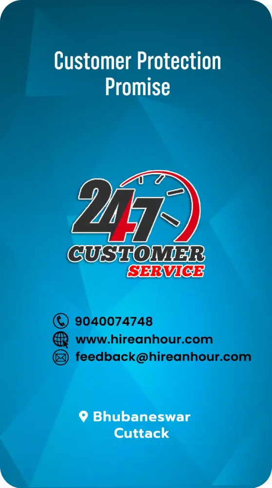 HireAnHour Partner Screenshots