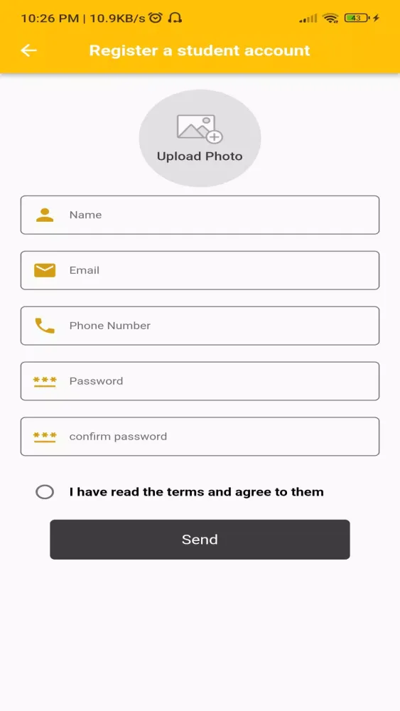 HK Courses Screenshots