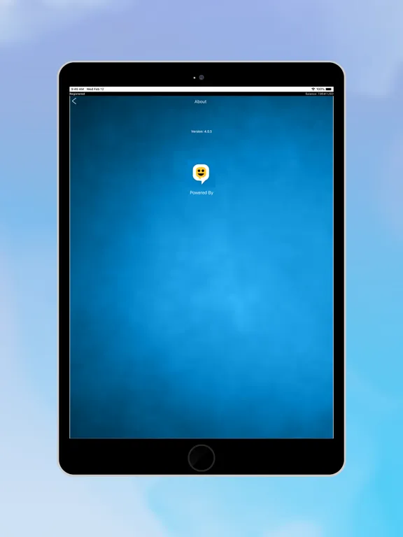 Capturas de tela do Hoksy iPad 