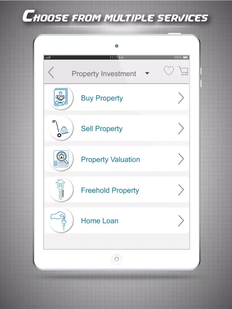 hometurph - Concierge Services in India iPad  স্ক্রিনশট
