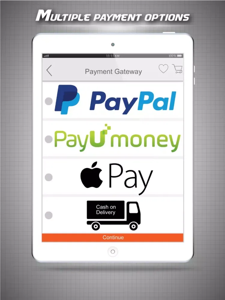 hometurph - Concierge Services in India iPad  স্ক্রিনশট