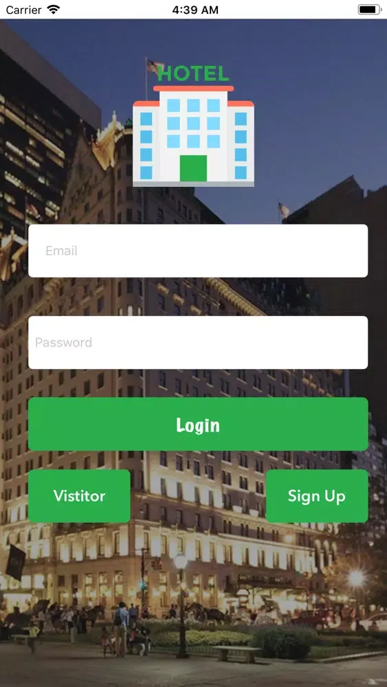 Hotel Hunter Screenshots