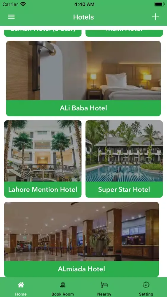 Hotel Hunter Screenshots