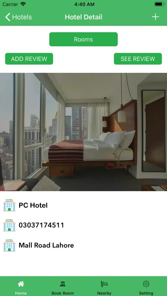Hotel Hunter Screenshots