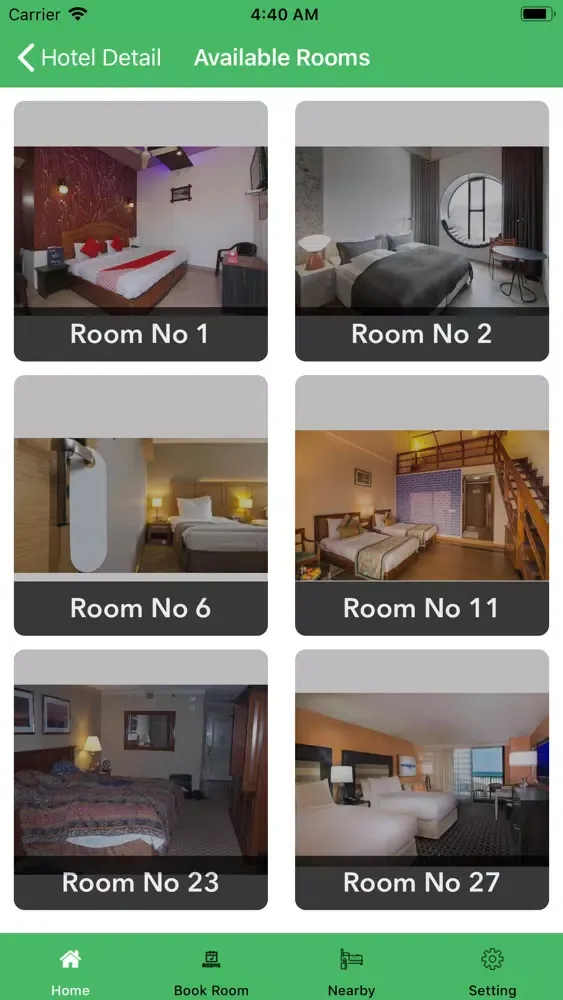Hotel Hunter Screenshots