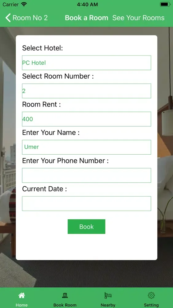 Hotel Hunter Screenshots
