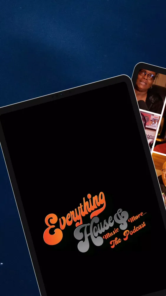 Screenshot di Chicago House Music App