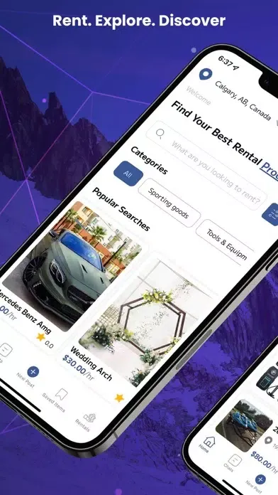 صور Howly - The Rental Marketplace