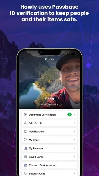 صور Howly - The Rental Marketplace