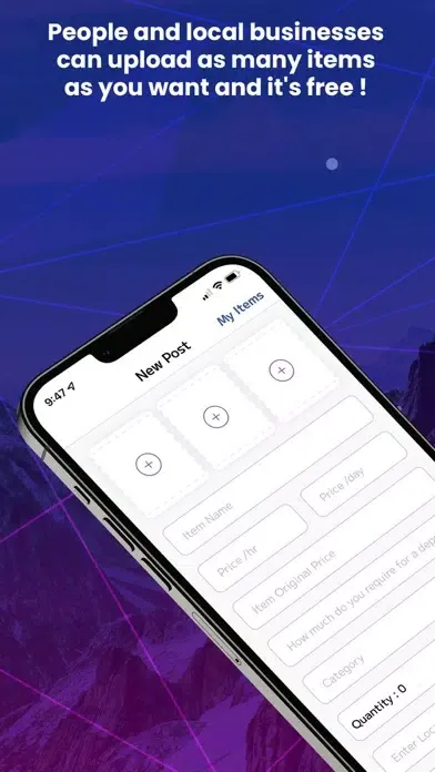 صور Howly - The Rental Marketplace