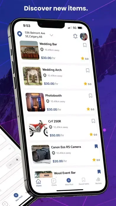 صور Howly - The Rental Marketplace