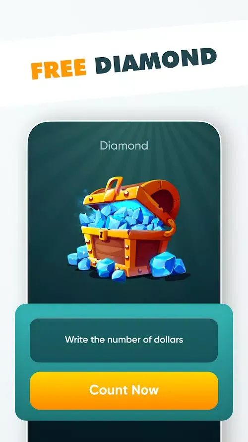 Screenshot di FFFF MAX- Get Daily Diamond