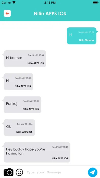 Huakai स्क्रीनशॉट