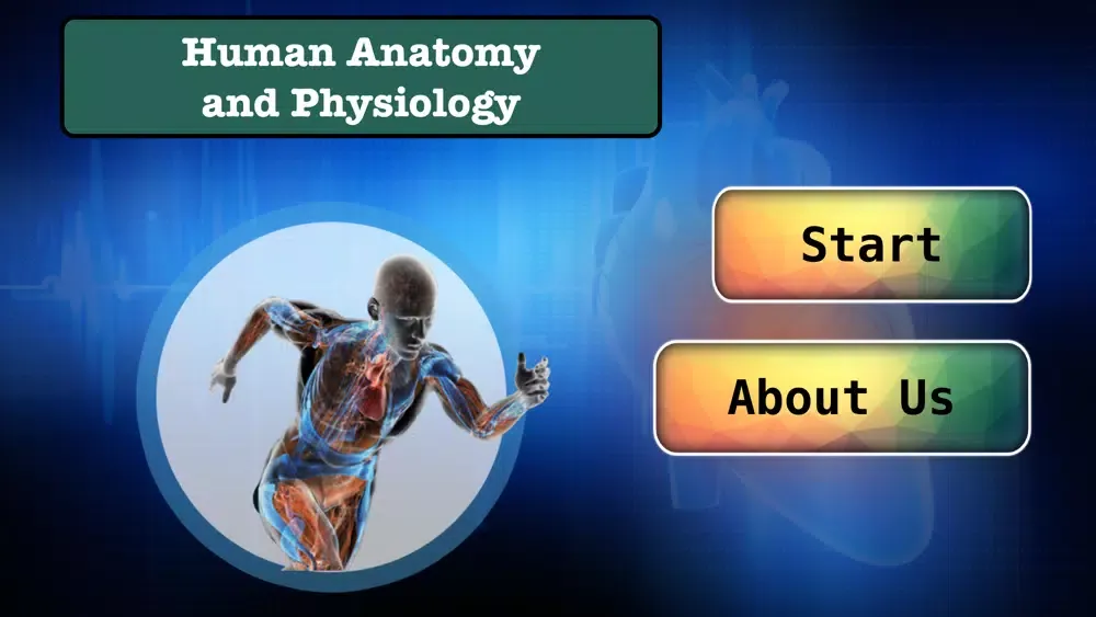 Captures d'écran de Human Anatomy and Physiology