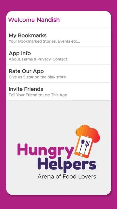 Captures d'écran de Hungry Helpers