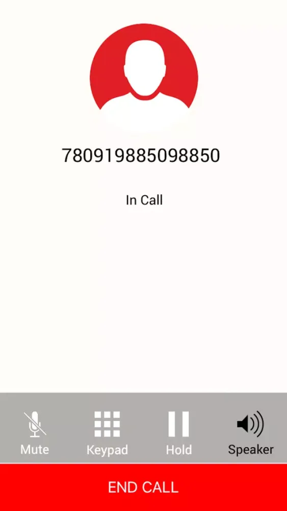 Screenshot di i3-voice