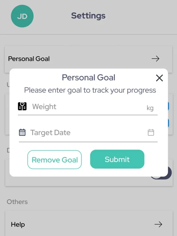 iHome Fitness & Health iPad  Screenshots