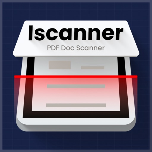 iScanner • PDF Doc Scanner App