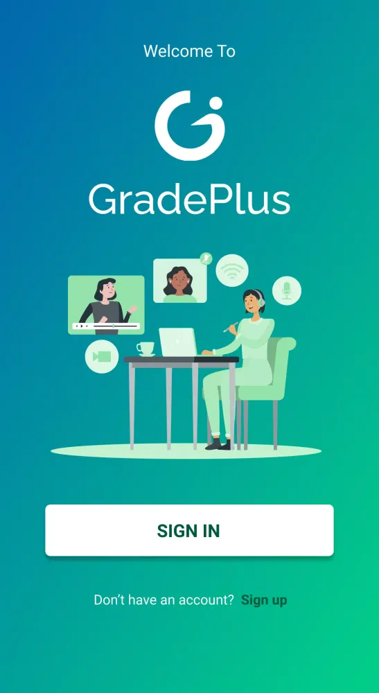 GradePlus سکرین شاٹس