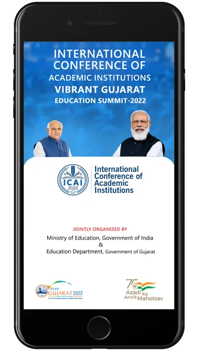 ICAI-2022 Screenshots