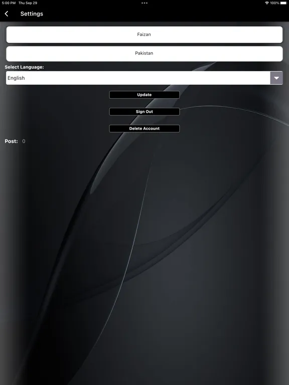 Ice Epoxy iPad  स्क्रीनशॉट
