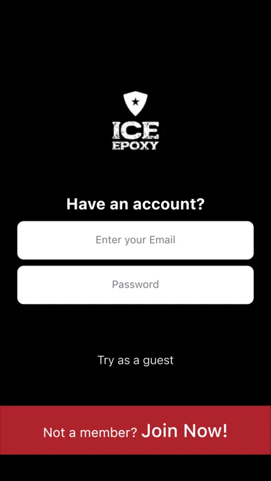 Ice Epoxy स्क्रीनशॉट