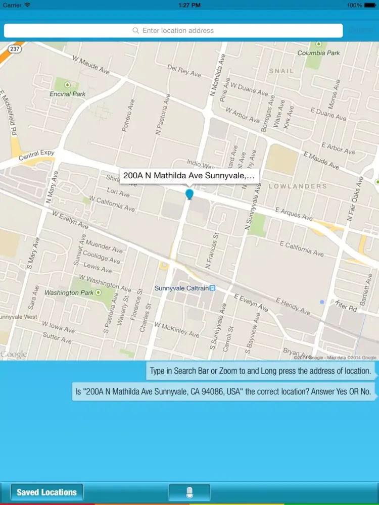 iDay Voice Planner iPad  Screenshots