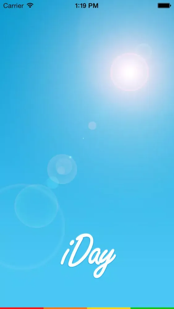 iDay Voice Planner Screenshots