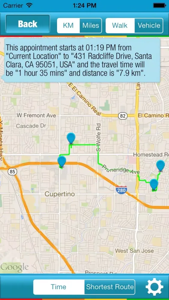 iDay Voice Planner Screenshots