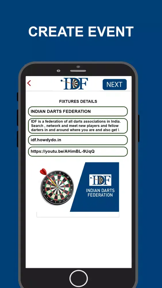 Скриншоты iDARTS (IDF)