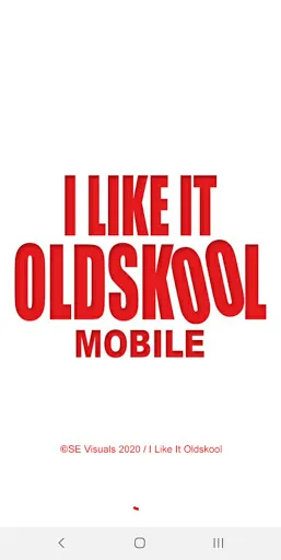 I Like It Oldskool Mobile Screenshots