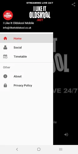 I Like It Oldskool Mobile Screenshots