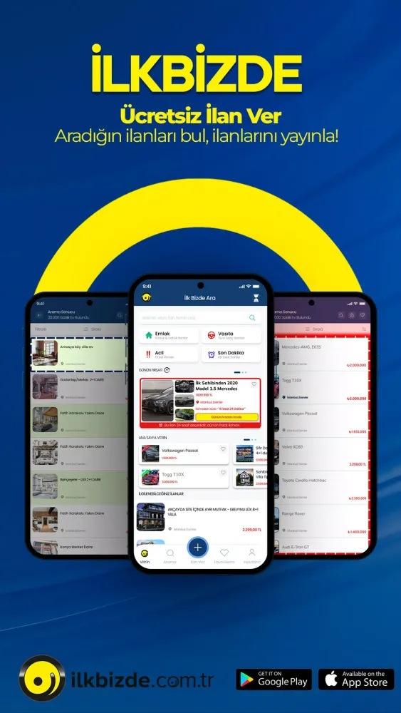 İlkbizde应用截图