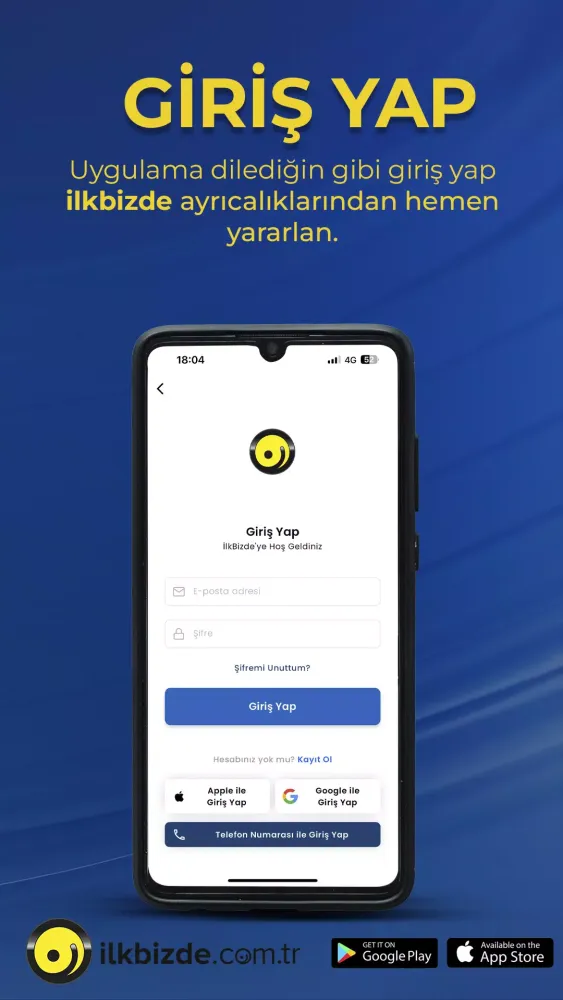 İlkbizde应用截图