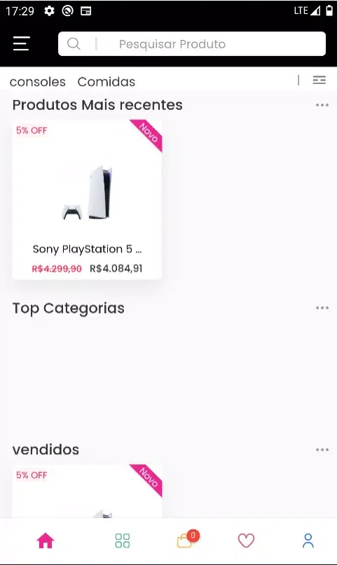 ilook Moda Screenshots