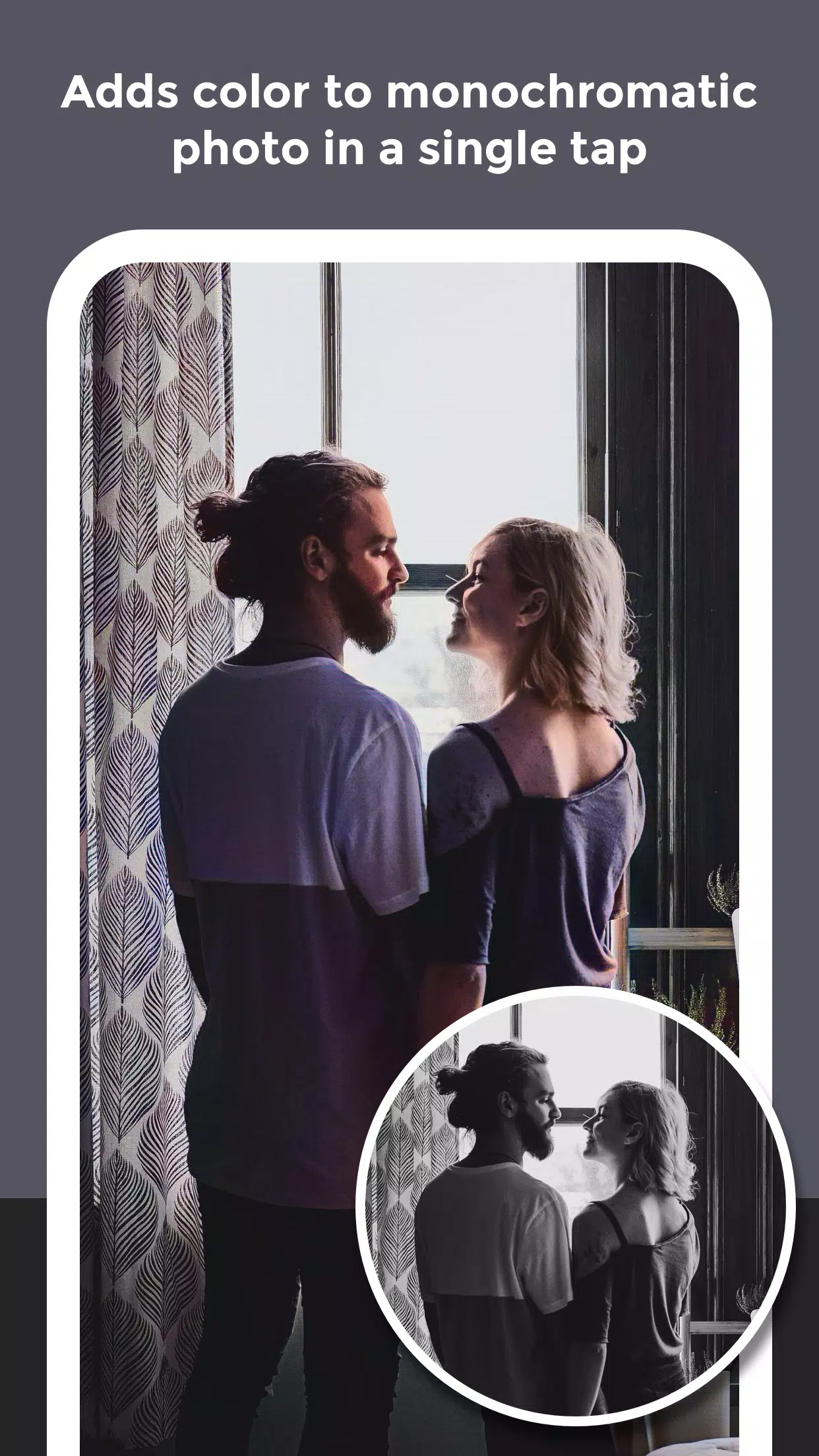 Colorize: B&W Photo Colorizer Screenshots