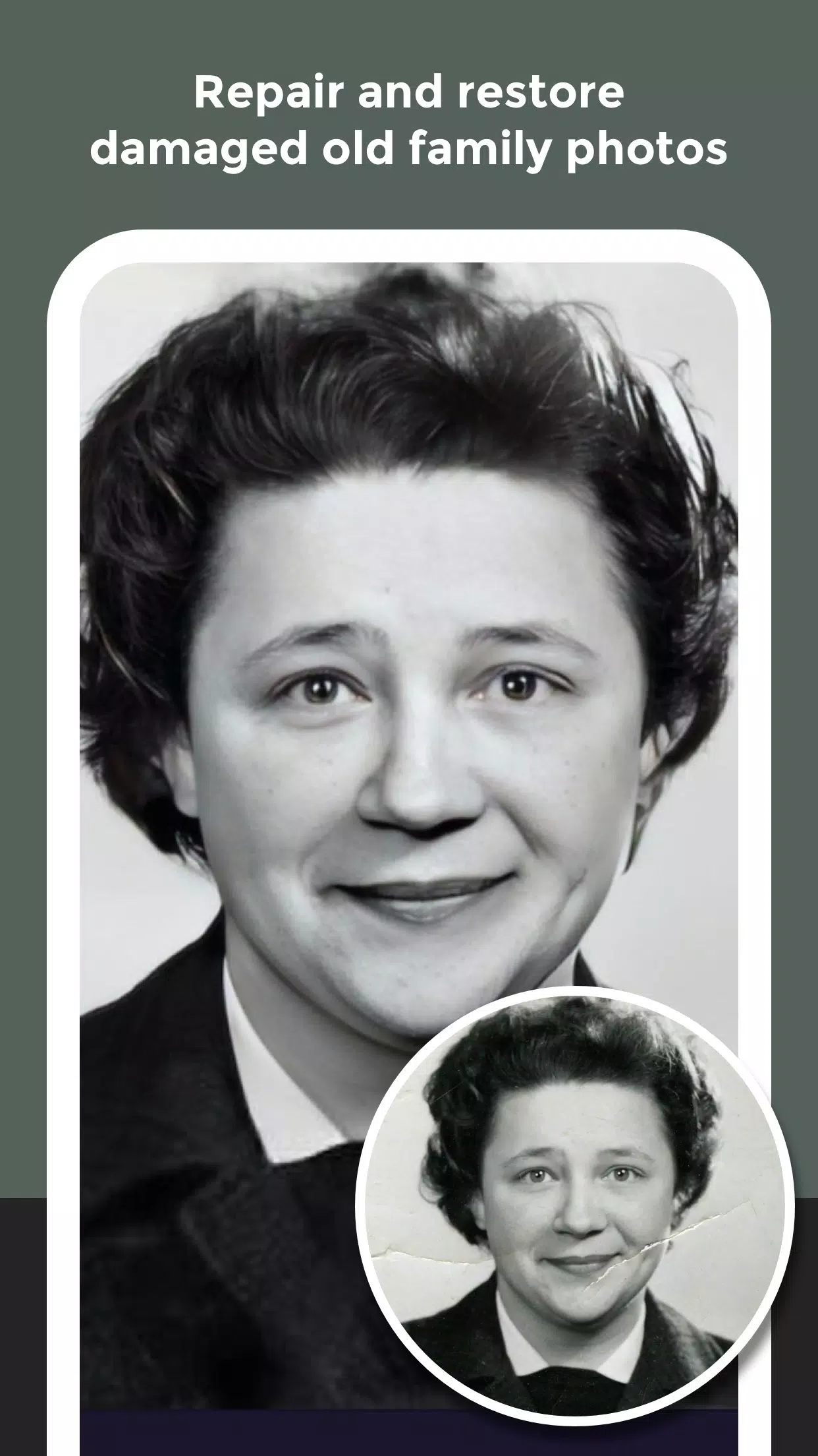 Colorize: B&W Photo Colorizer Screenshots