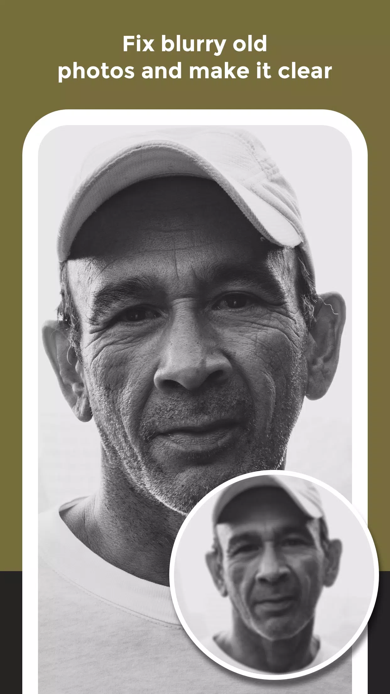 Colorize: B&W Photo Colorizer Screenshots