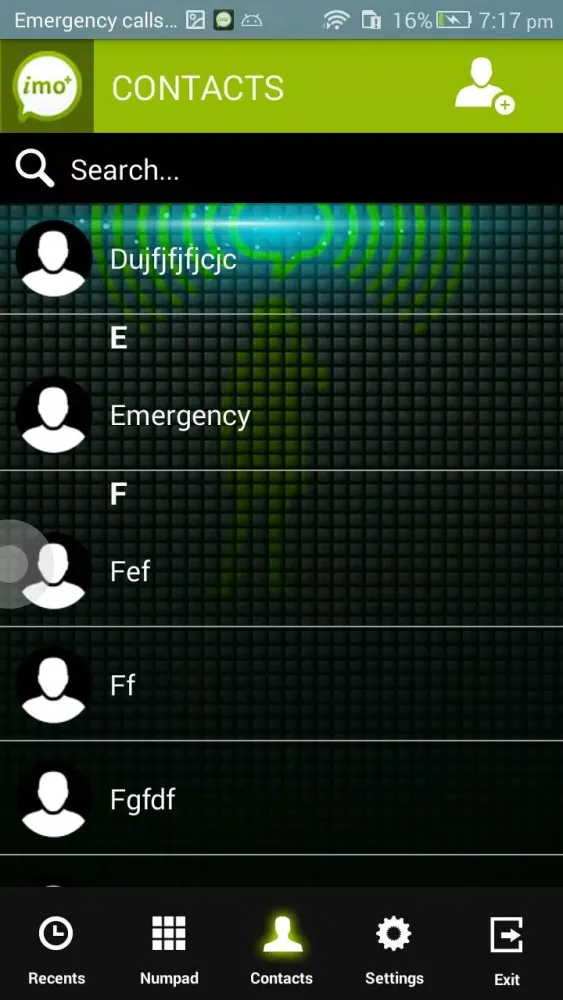 Imoplus Screenshots