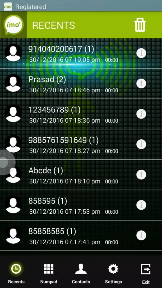 Imoplus Screenshots