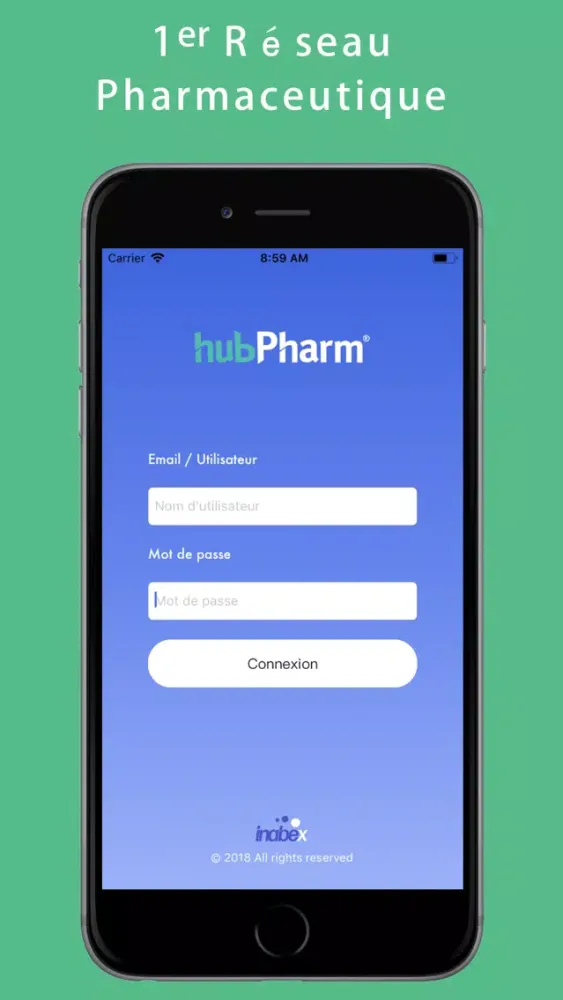 Hub Pharm سکرین شاٹس