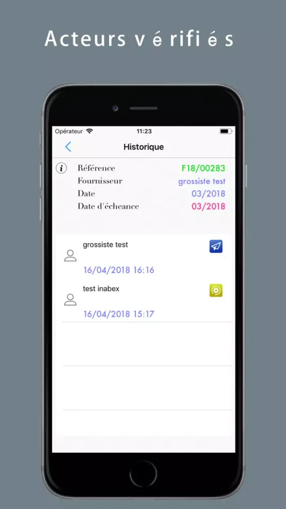 Hub Pharm سکرین شاٹس