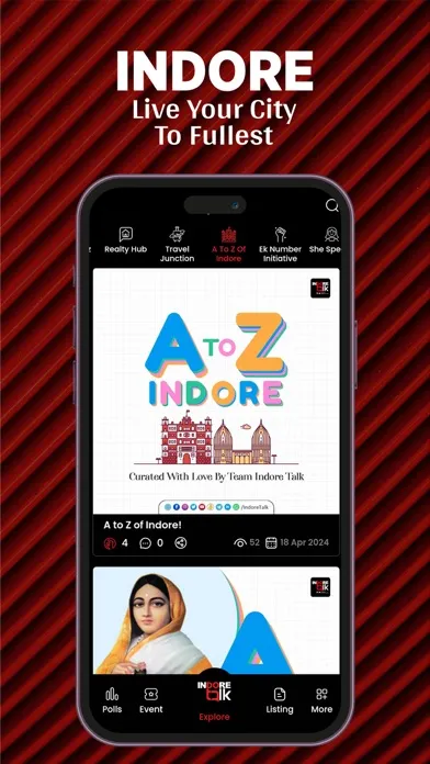 تصاویر Indore Talk