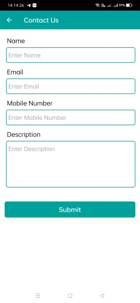 InfraCont Services应用截图