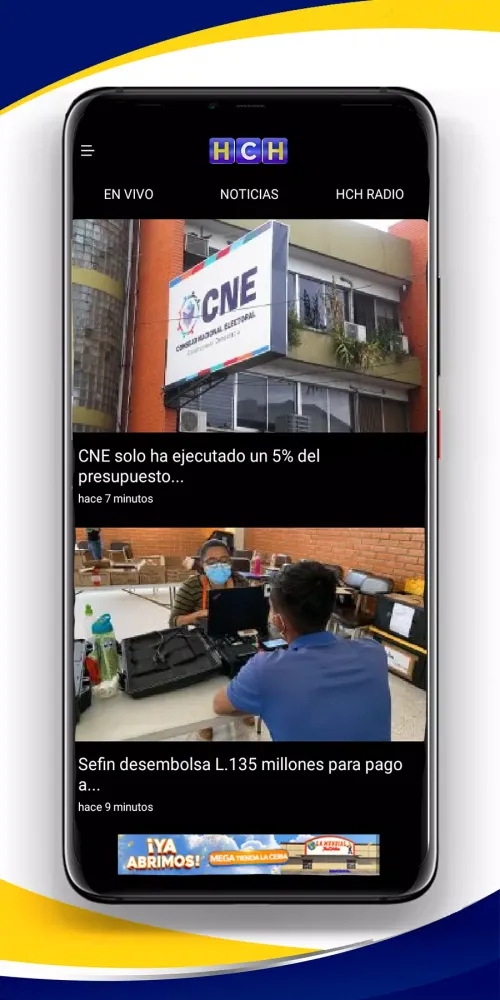 HCH Screenshots