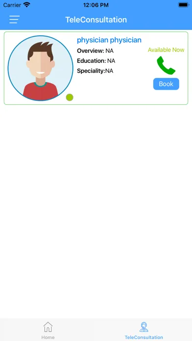 SmartCare RPM Ekran Görüntüleri