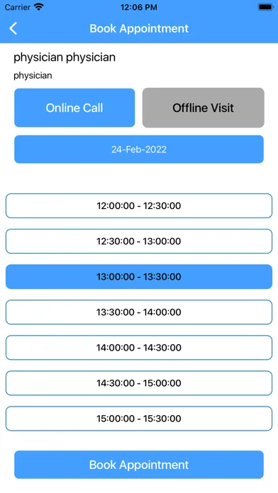 SmartCare RPM Ekran Görüntüleri