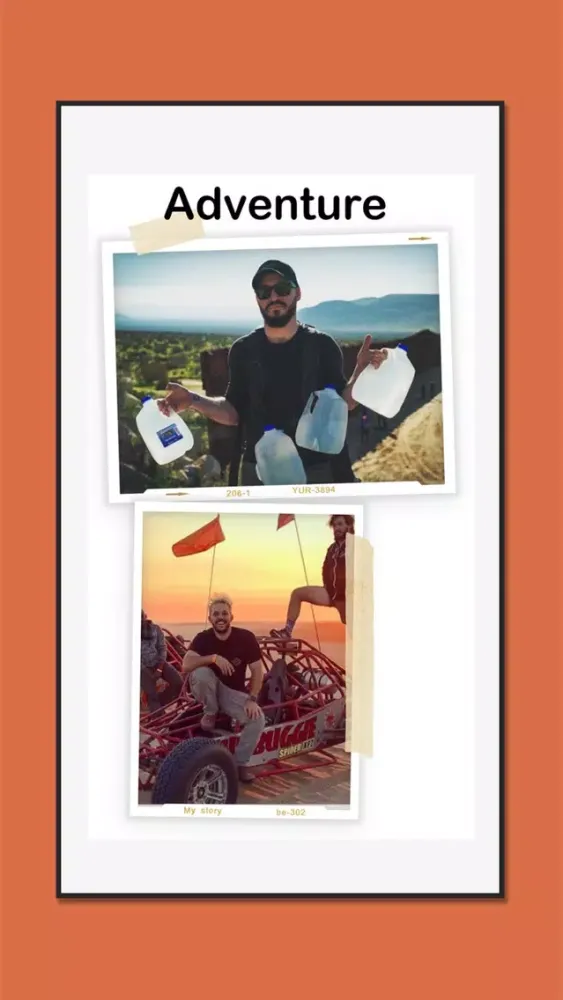 StoryArt Story Maker for insta應用截圖